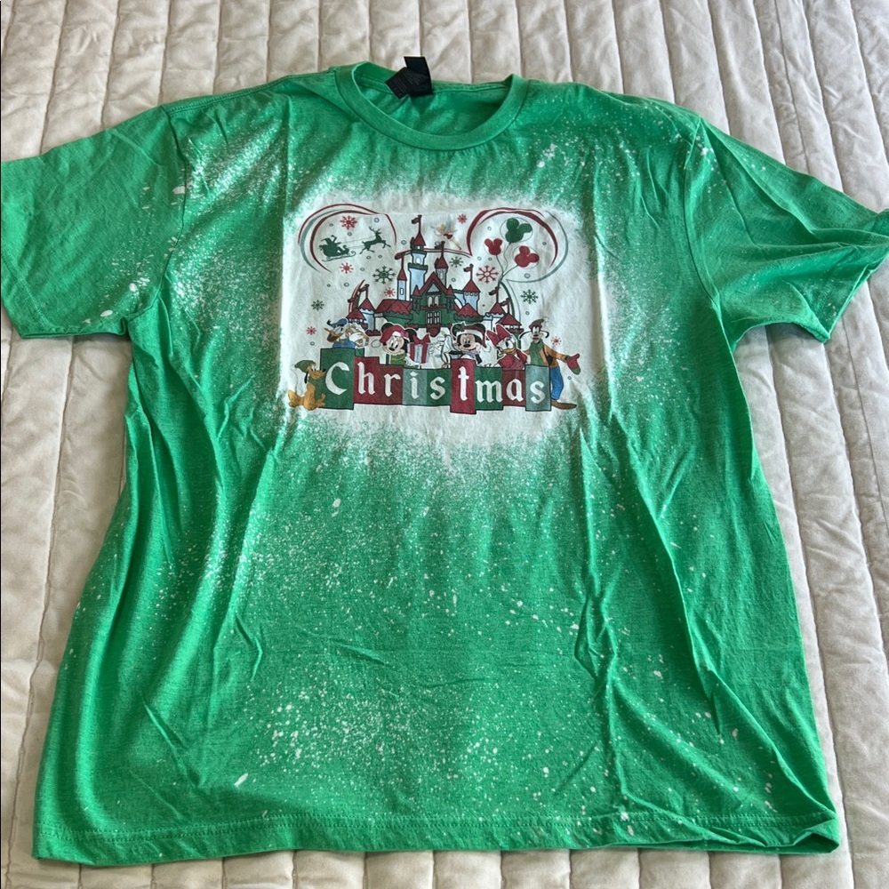 Disney Christmas Tee